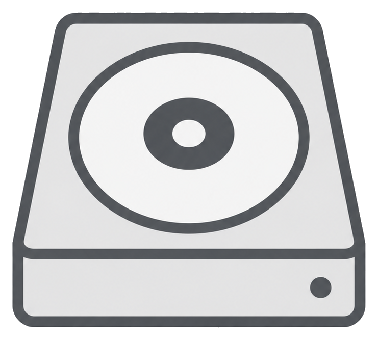 File-backed watched view