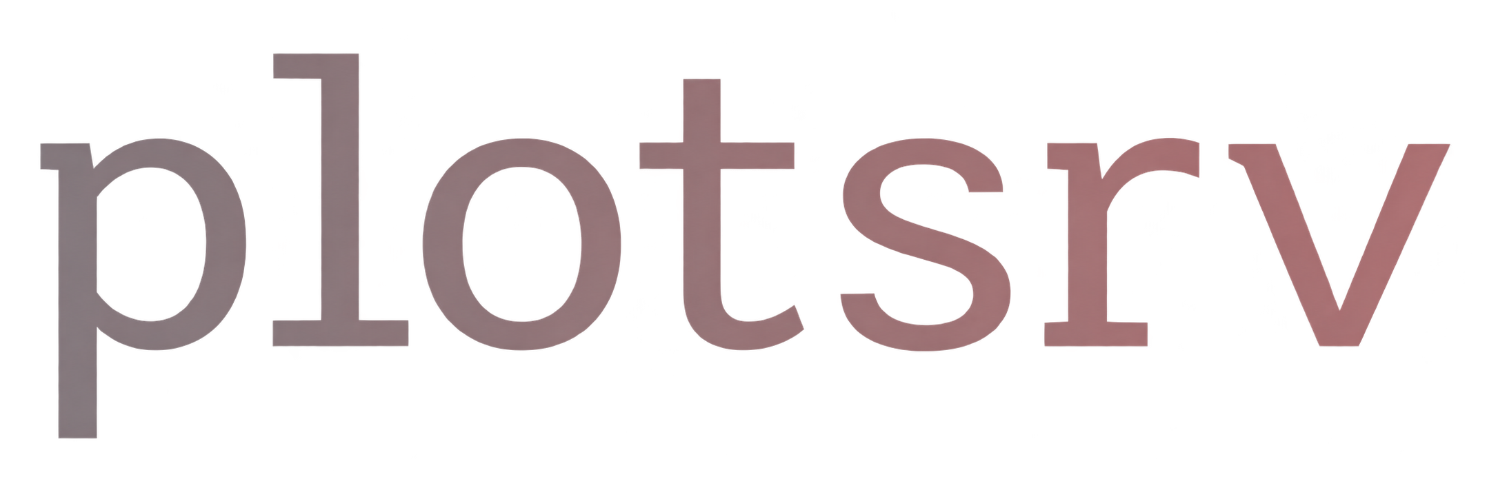 plotsrv logo